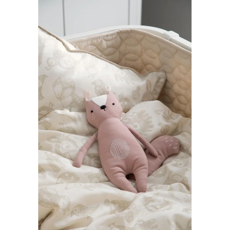Sebra baby sengetøj, straw beige Køb online til kun kr. 394.95