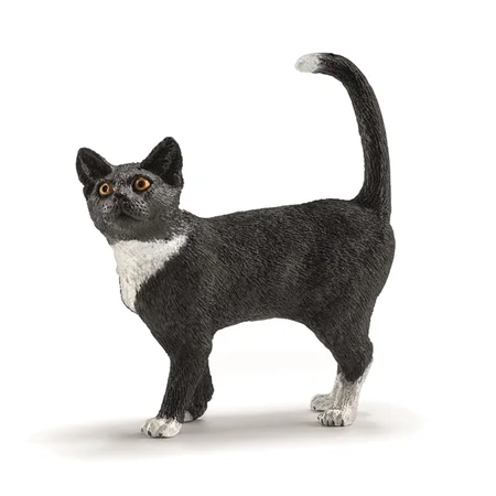 sandsynlighed Skygge sådan Schleich dyr, sort kat - Køb online til kun kr. 39.95