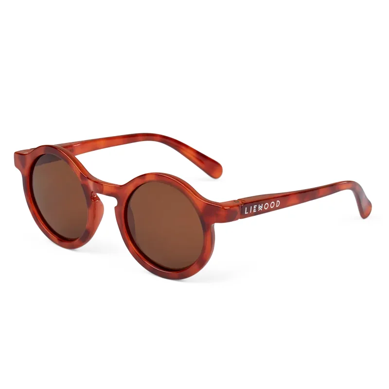 Hold op heldig Mentalt Liewood Darla solbriller, Tortoise shiny - Køb online til kun kr. 218.95