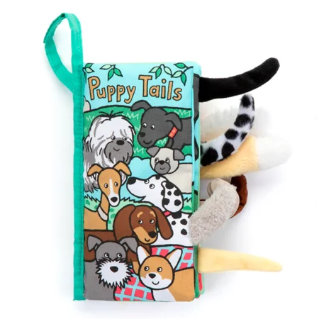 hoppe Pasture heltinde Jellycat baby bøger → Sjove stofbøger til din baby - Bestil her!