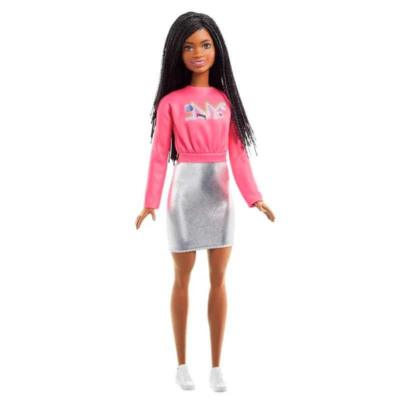 lade som om Arab klik Barbie Core Barbie Brooklyn Refreshed - Køb online til kun kr. 103.95
