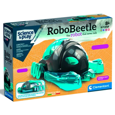 Clementoni Science & Play Robotics, RoboBeetle
