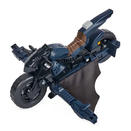 Batman adventures 2 i en batcycle, til 30 cm figur