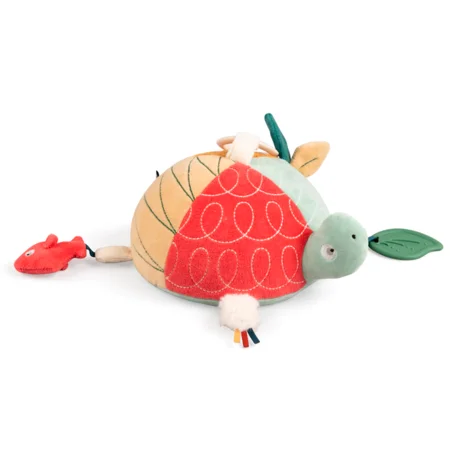 Sebra aktivitetsophæng, skildpadden Turbo
