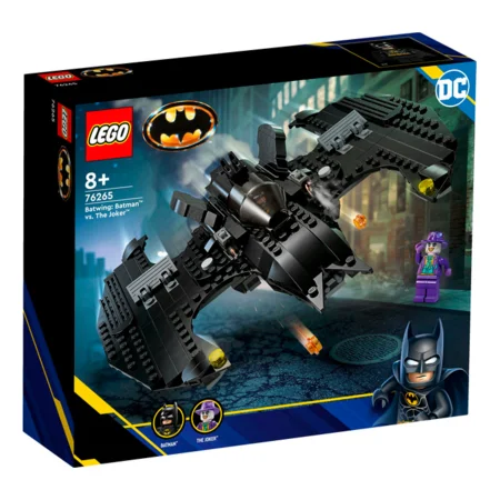 LEGO Batvinge: Batman mod Jokeren