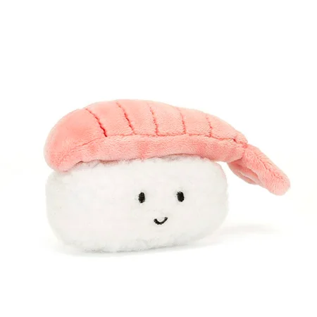 Jellycat Fun, Amuseable Sushi Nigiri, 7 cm