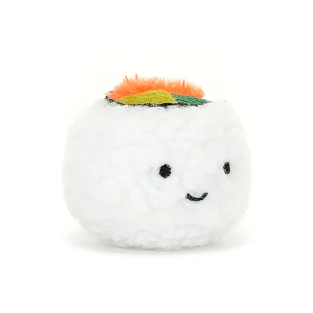 Jellycat Fun, Amuseable Sushi Uramakii, 5 cm