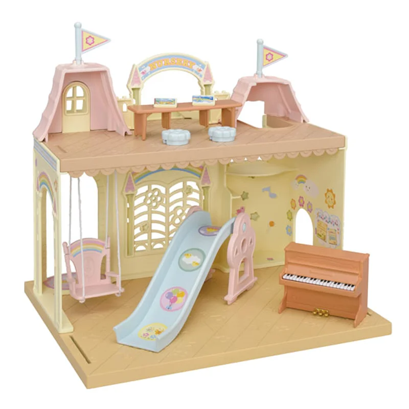 Sylvanian Families, slotsbørnehaven