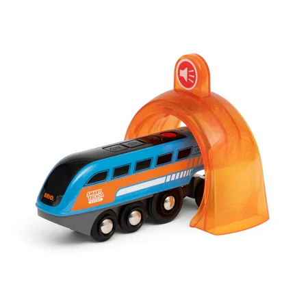 Brio Smart Tech Record and Play Engine