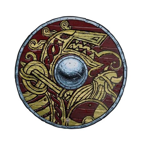 Liontouch viking udklædning, viking skjold