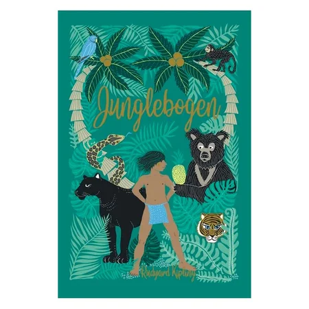 Junglebogen, af Rudyard Kipling