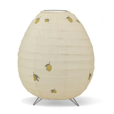 Konges Sløjd bordlampe, Lemon