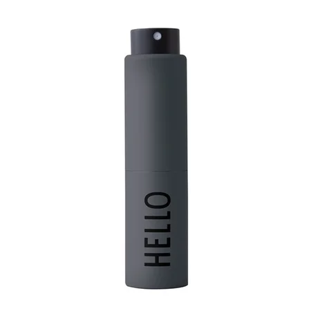 Design Letters Take Care håndsprit dispenser, Hello