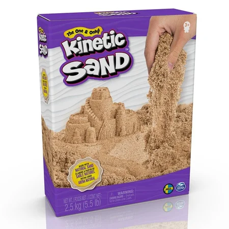 Kinetic Sand, 2,5 kg