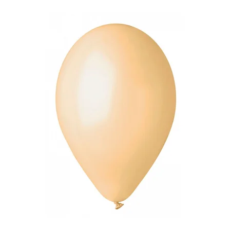 Børnenes Kartel Ballon beige 6 stk