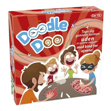 Tactic spil Doodle Doo