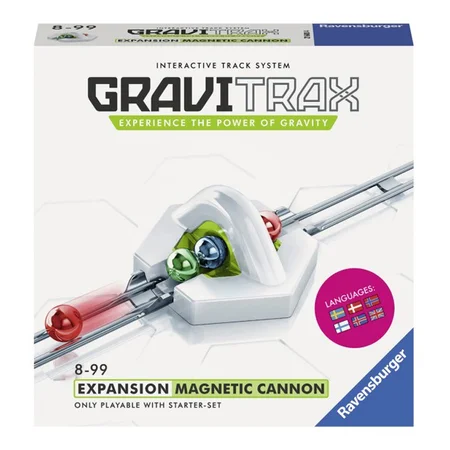 GraviTrax Expansion Magnetisk kanon
