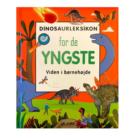 Dinosaurleksikon for de yngste