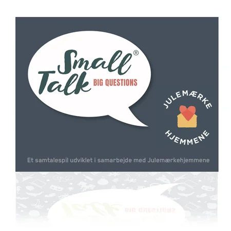 Small Talk  Big Questions, Julemærkehjemmene