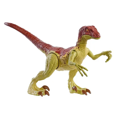 Jurassic World dino escape, Velociraptor