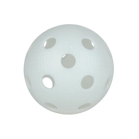 Stiga floorball bold, hvid