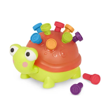 B Toys skildpadde