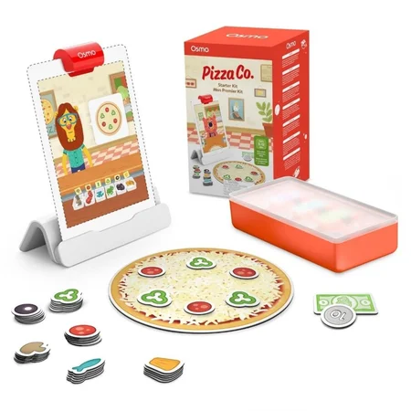 Osmo interaktivt spil til Ipad, pizza co starter kit
