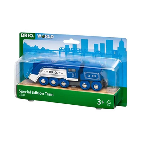 BRIO Special Edition Tog 2021