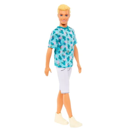 Barbie Fashionista Ken dukke, blå