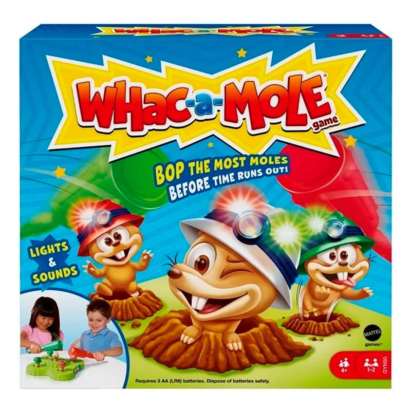 Whac-A-Mole