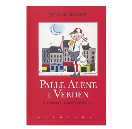 Palle alene i verden