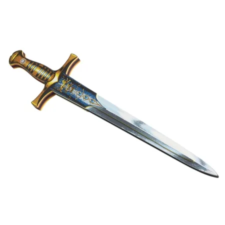 Liontouch ridder udklædning, Triple lion sværd