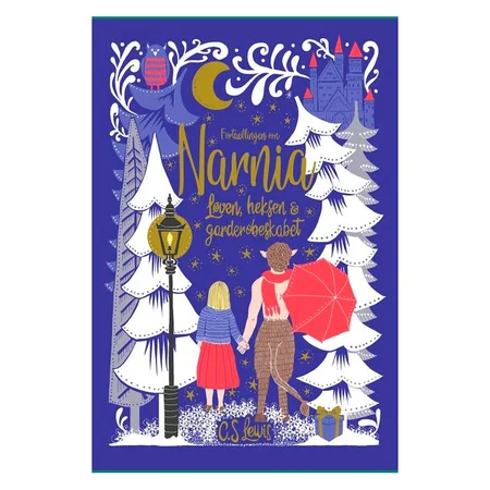Narnia 2 - Løven, heksen og garderobeskabet, af C.S. Lewis