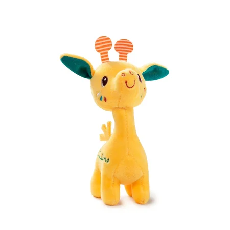 Lilliputiens miniven, Giraffen Zia