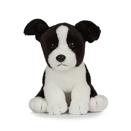 Living Nature Border Collie hvalp bamse