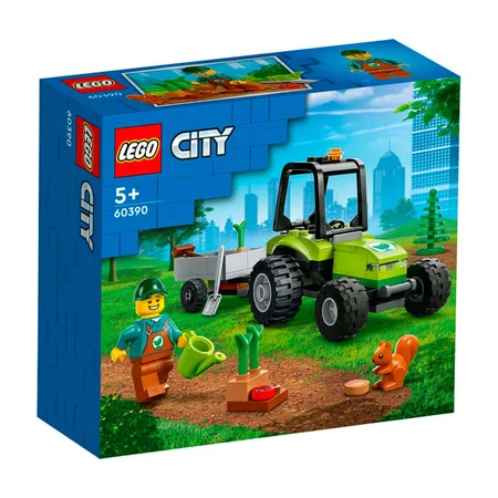 LEGO CITY Parktraktor