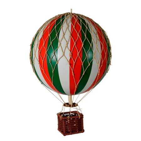 Authentic Models luftballon 18 cm - multi