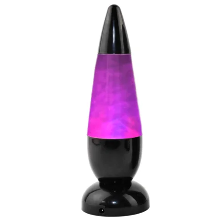 Skylampe, multifarvet - 25 cm