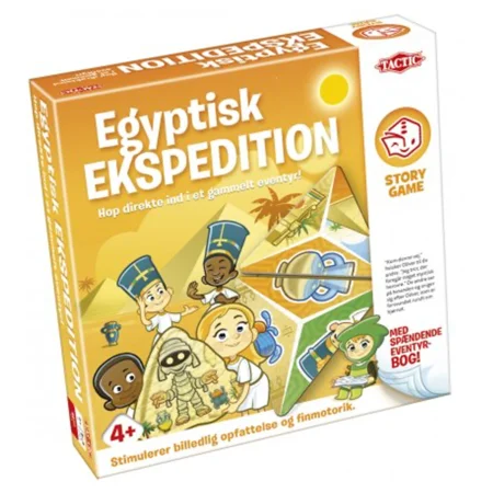 Tactic Ægyptisk ekspedition