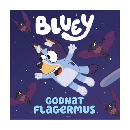 Bluey - Godnat flagermus