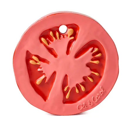 Oli & Carol bidering, Renato the Tomato