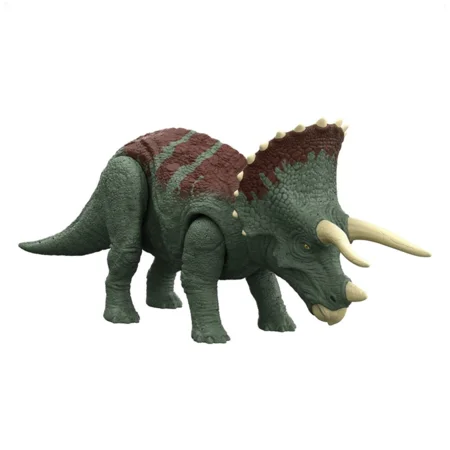 Jurassic World Dino m. lyd, Triceratops