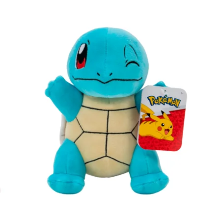 Pokemon bamse 20 cm, squirtle