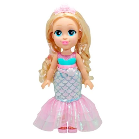 Love Diana 33 cm Dukke, Havfrue
