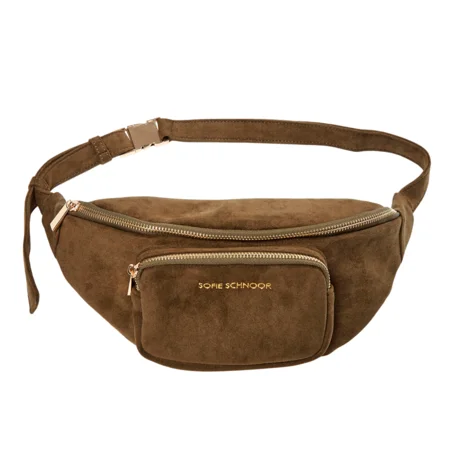 Sofie Schnoor bumbag, army green