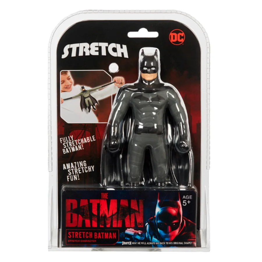 Stretch DC Batman 18 cm