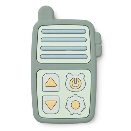 Liewood walkie talkie bidelegetøj, grøn