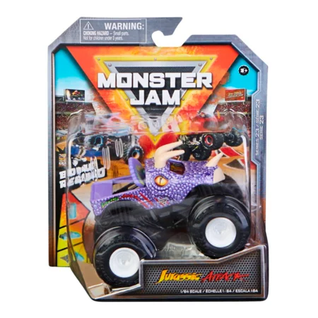 Monster Jam 1:64, Jurassic Attack