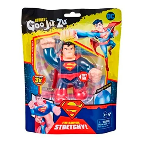 Goo Jit Zu, DC - Superman