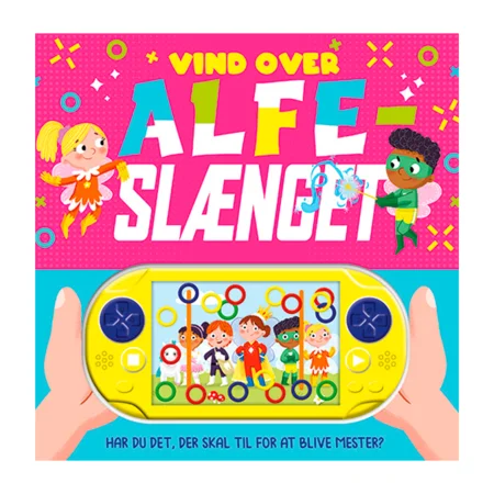 Boblespil - Vind over Alfeslænget